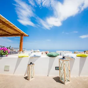Casa Papiro Couette-café Lipari (Isola Lipari)